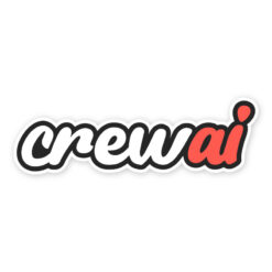 CrewAI Sticker